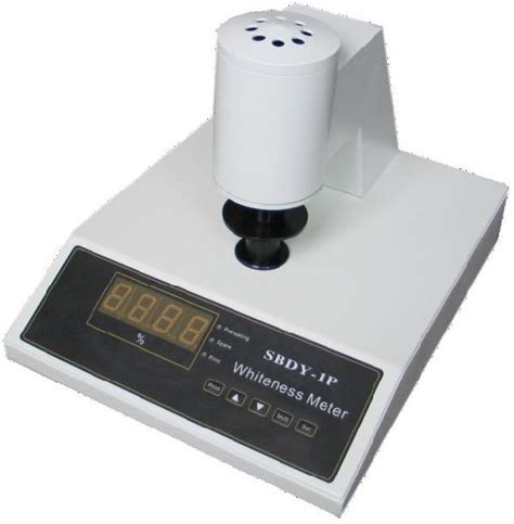 Whiteness Meter exporters|AROTEK INSTRUMENTS .